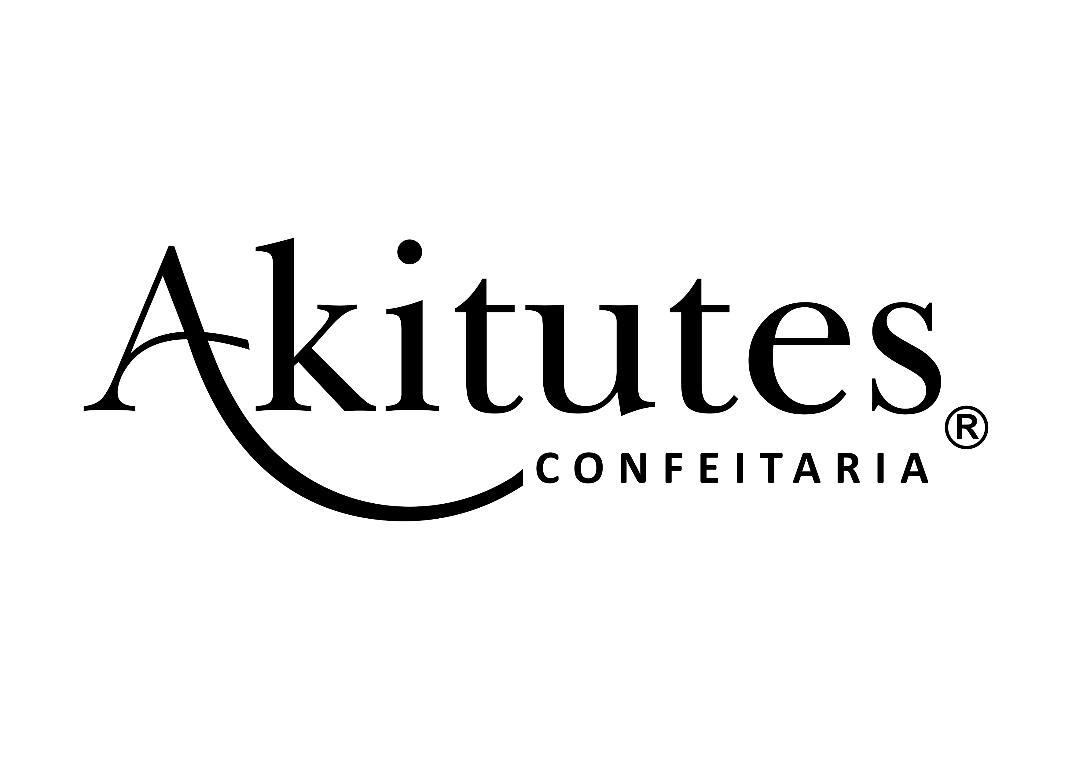 Logo branco Akitutes